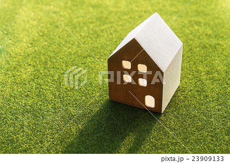 ミニチュアの家 23909133