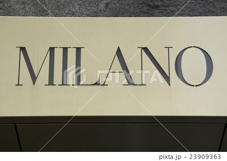 Milan sign 23909363