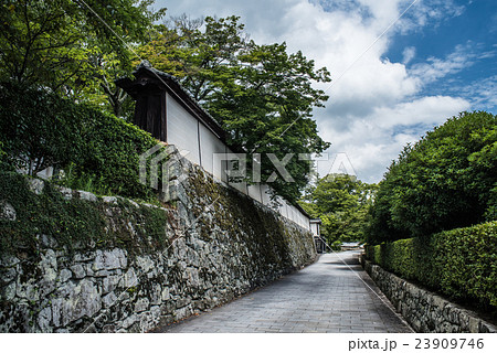 大津市坂本の風景 23909746
