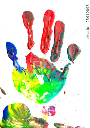Hands painted, Hands painted, 23910098
