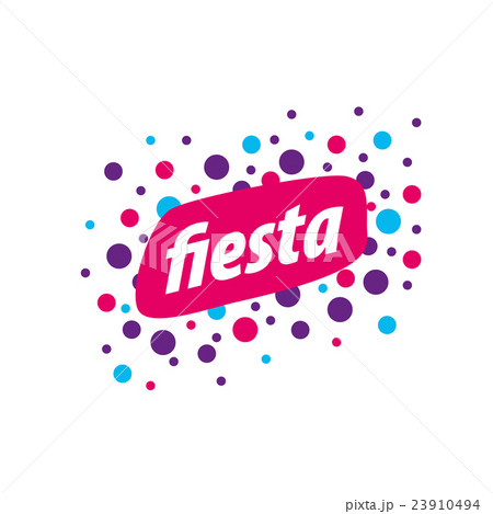holiday vector logo 23910494