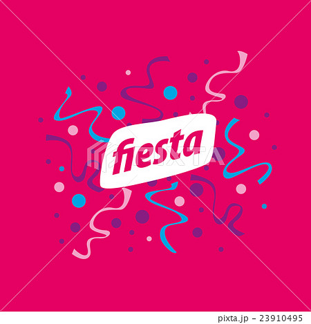 holiday vector logo 23910495