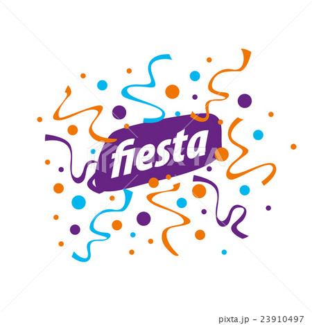 holiday vector logo 23910497