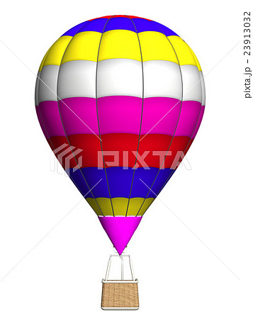 気球のイラスト素材 [23913032] - PIXTA