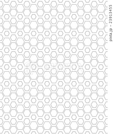 Honeycomb seamless pattern 23913455