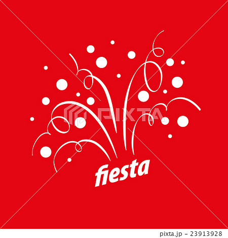 holiday vector logo 23913928