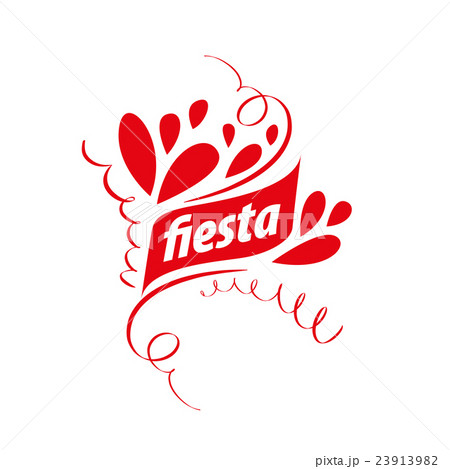 holiday vector logo 23913982