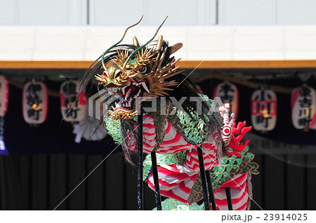 龍踊り 龍踊り 23914025