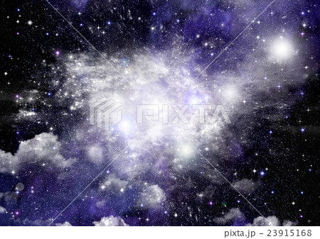 galaxy in a free space galaxy in a free space 23915168