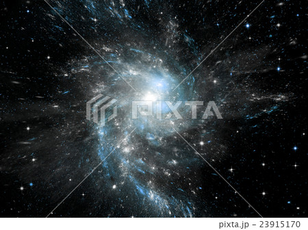 galaxy in a free space galaxy in a free space 23915170