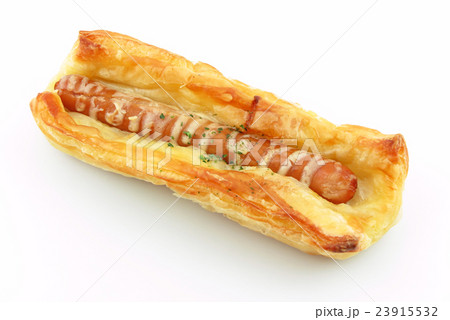 ソーセージボートパン 23915532