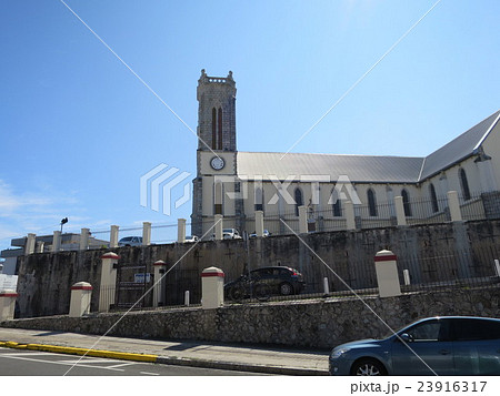 セント・ジョセフ大聖堂(Cathédrale Saint-Joseph de Nouméa) セント・ジョセフ大聖堂(Cathédrale Saint-Joseph de Nouméa) 23916317