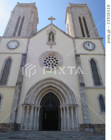 セント・ジョセフ大聖堂(Cathédrale Saint-Joseph de Nouméa) セント・ジョセフ大聖堂(Cathédrale Saint-Joseph de Nouméa) 23916319