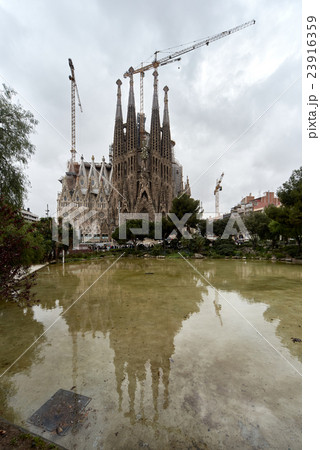 Sagrada Familia 23916359
