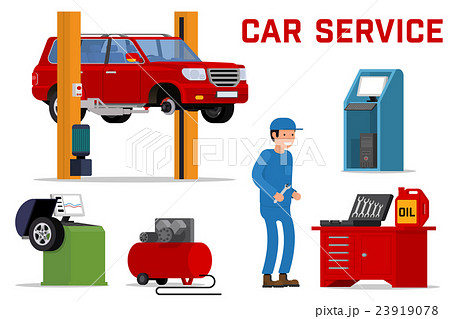Car services - car maintenance and diagnostics Car services - car maintenance and diagnostics 23919078