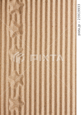 Imprints starfish on the sand 23919933