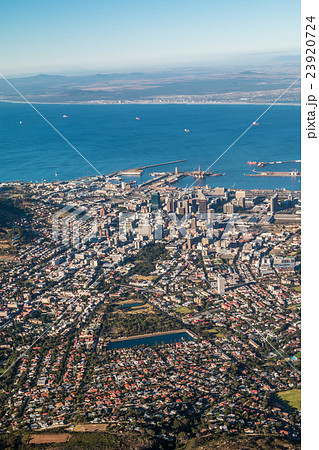 View of Cape Town View of Cape Town 23920724