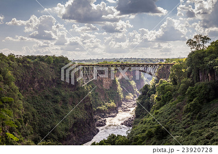 Victoria Falls Bridge 23920728