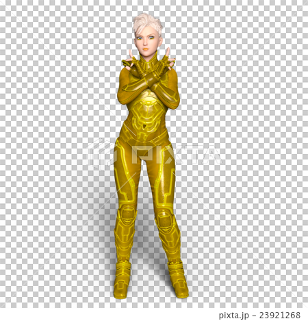 スーパーウーマン スーパーウーマン 23921268