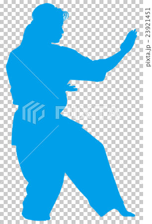 Receiving backward flexion handrail (horizontal silhouette) Receiving backward flexion handrail (horizontal silhouette) 23921451