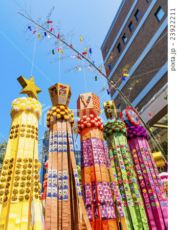 仙台七夕まつり 23922211