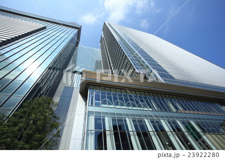JPタワー名古屋とKITTE名古屋 JPタワー名古屋とKITTE名古屋 23922280
