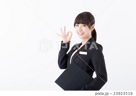 コンシェルジュ、女性 23923519