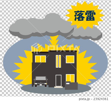 閃電地球自然災害 23924361