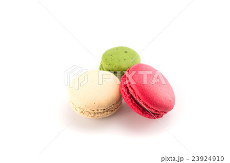 Sweet and colourful macaroons 23924910