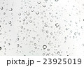 Water drops background. Water drops on glass window over blue sky 23925019