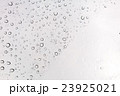 Water drops background. Water drops on glass window over blue sky 23925021