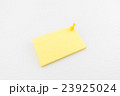 Blank business card with soft shadows. 23925024