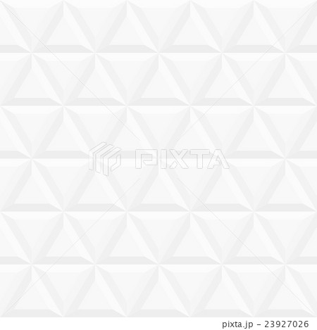 Seamless Oriental Pattern With 3D Elements Seamless Oriental Pattern With 3D Elements 23927026
