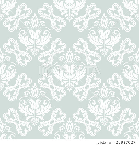 Seamless Wallpaper in the Style of Baroque 23927027
