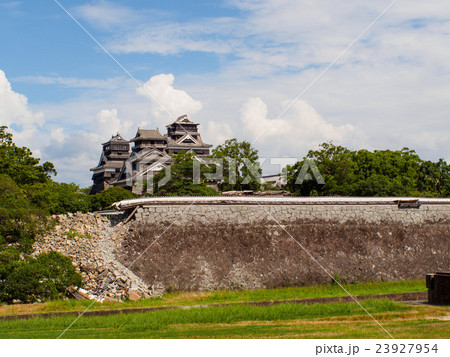 不屈の熊本城 不屈の熊本城 23927954