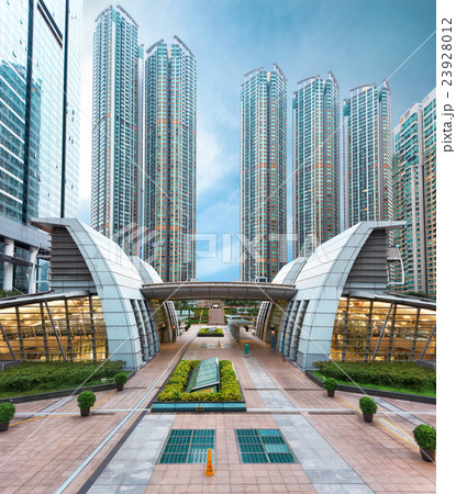 Kawloon area of Hong Kong Kawloon area of Hong Kong 23928012