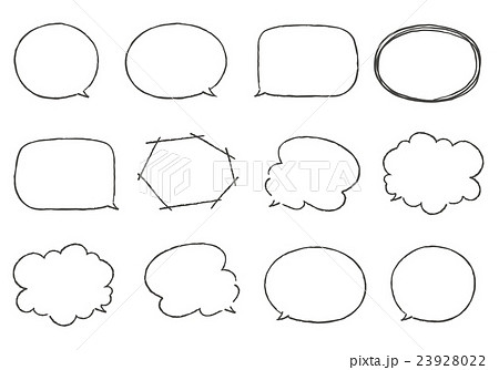 美しい花の画像 無料印刷可能吹き出し イラスト フリー 手書き