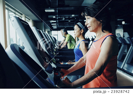 シニア　マシントレーニング 23928742