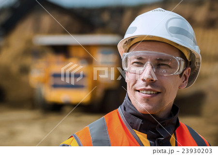 Coal mining wokrer 23930203