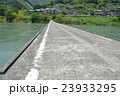 岩間の沈下橋② 23933295