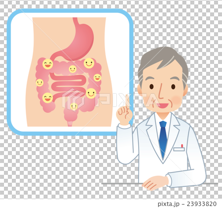 一位好腸醫生的解釋 23933820