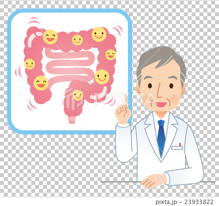一位好腸醫生的解釋 23933822