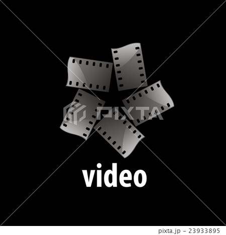 vector logo film 23933895