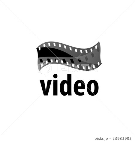 vector logo film 23933902
