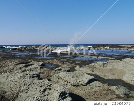 千畳敷　青森 23934079