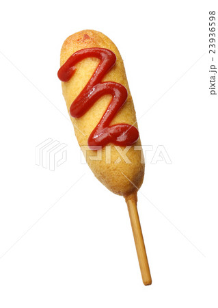 手作りアメリカンドッグ 23936598