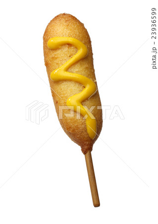 手作りアメリカンドッグ 23936599