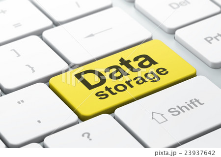 Information concept: Data Storage on computer Information concept: Data Storage on computer 23937642