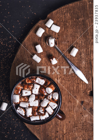 cup of hot chocolate 23937835