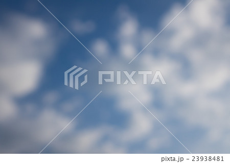 空ボケ素材 23938481